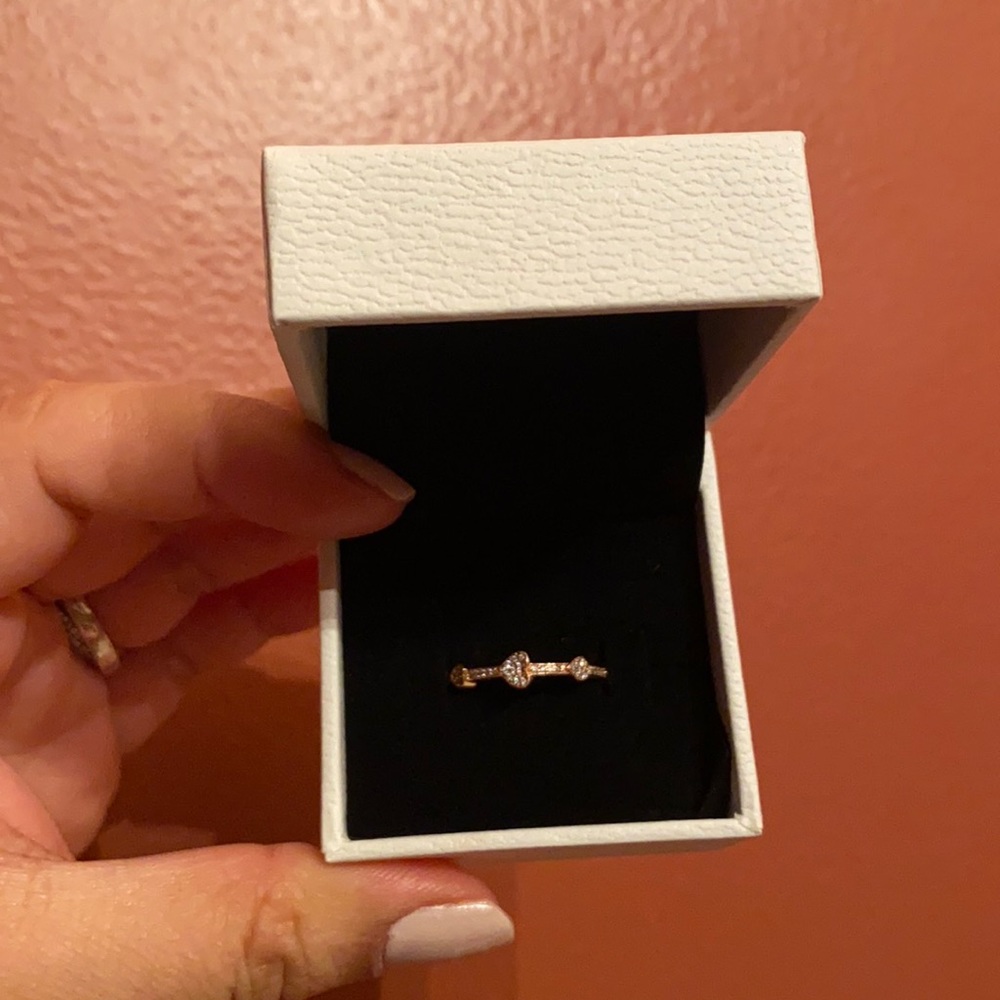 Pandora hearts ring